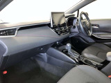 見通しのよいすっきりとした視界で、誰でも運転しやすいです。運転のしやすさは疲れにくさにも繋がりますよ♪