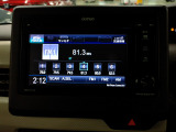 ワンセグTV搭載。CD再生に対応しています。