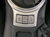 EVモードの切り替えスイッチです!状況に合わせて最適な走行モードでドライブ可能です。