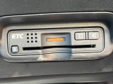 【ETC】高速道路の料金所をストレスなく通過!話題のスポットやサービスエリアに多い「スマートIC」利用時は必須のアイテムです。当店でセットアップを実施、ご納車当日からすぐにご利用いただけます!