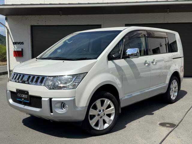 デリカD:5 2.4 シャモニー 4WD