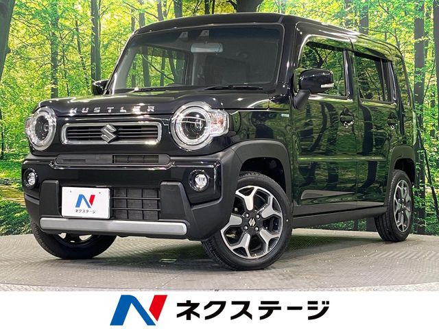 ハスラー ハイブリッド(HYBRID) X 
