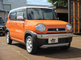 ハスラー X 4WD 