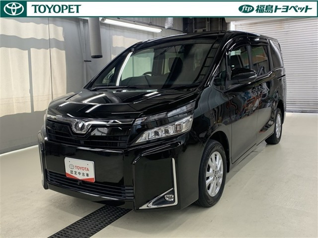 ヴォクシー 2.0 V 4WD 