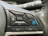 プロパイロット装備。高速道路航行時での巡行や前方の車との車間保持、減速から停止、発進、加速まで自動でアシストする機能です。