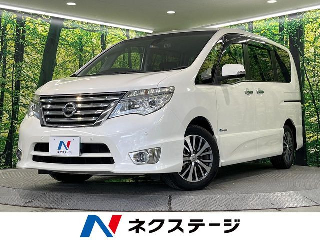 セレナ 2.0 ハイウェイスター S-HYBRID アドバンスドセーフティパッケージ