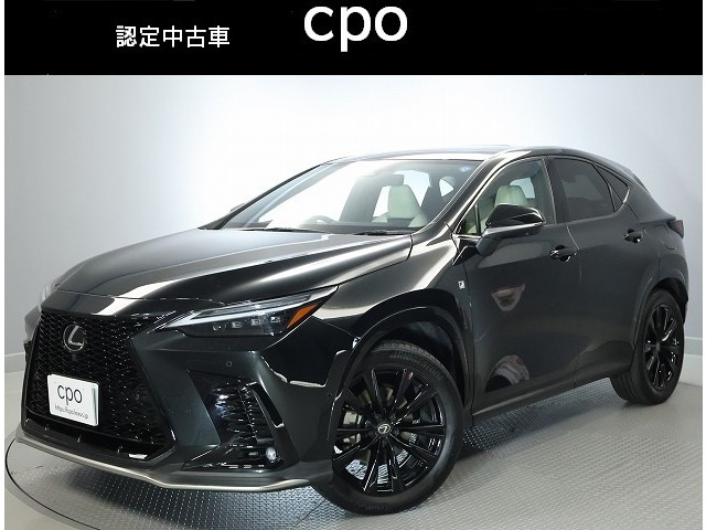 NX 350h Fスポーツ