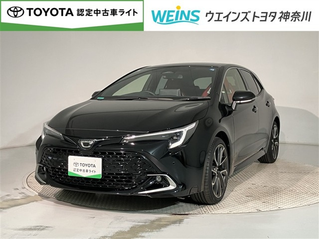 カローラスポーツ 1.8 ハイブリッド G Z 