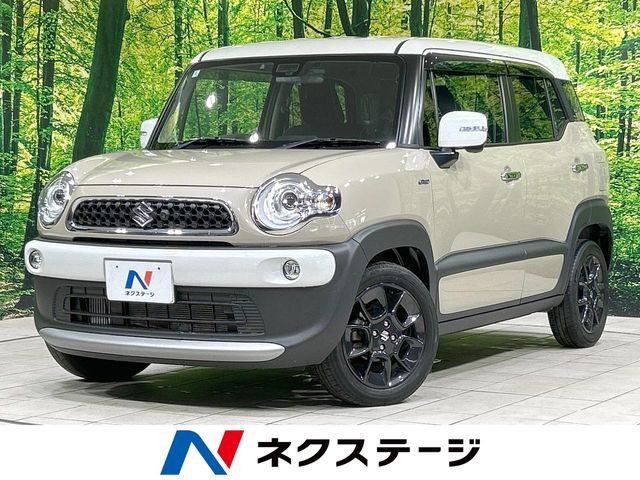 クロスビー 1.0 ハイブリッド(HYBRID) MZ 