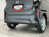 【コーナーセンサー】駐車が苦手な方には特におススメの装備です!搭載されたセンサーで障害物を検知、距離に応じてブザー音で段階的に知らせてくれます♪