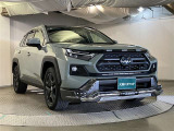 RAV4  2.5 ハイブリッド アドベンチャー E-Four 4WD