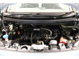 Hondaの技術が詰まったエンジンルーム☆☆☆エンジンルーム室内ともにルームクリーニング済みで清潔です◎快適なドライブをお楽しみください♪♪