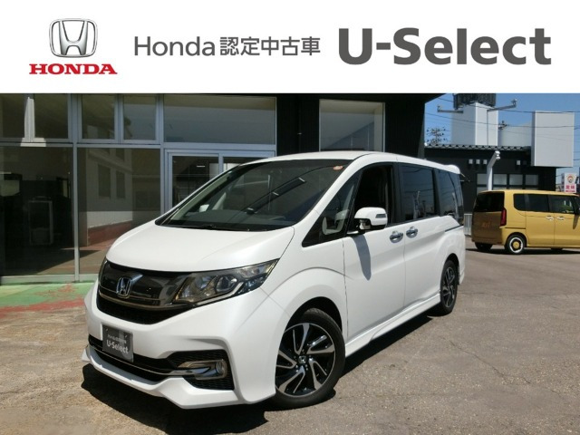 ステップワゴン 1.5 スパーダ クールスピリット 