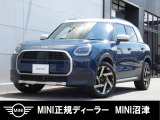 当店の中古車をご覧いただき、ありがとうございます!MINI カントリーマン D フェイバードトリムのご紹介です!