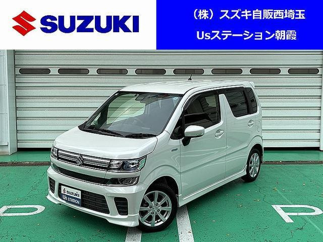 ワゴンR ハイブリッド(HYBRID) FZ 4WD 