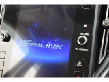 11.6インチセンターインフォメーションディスプレイ 大型かつ高精細のディスプレイにナビゲーションをはじめ、車両やエアコンの設定、SUBARU STARLINK、テレビなどの様々な機能を内蔵しています