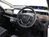 運転席廻りです。