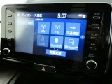 【Bluetooth機能付き】・・・ハンズフリー機能とスマートフォンにインストール済の音楽を聴くことができます。