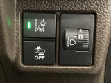 ホンダが推し進める総合先進安全装備のセンシング搭載! 衝突や斜線はみだしなどの危険が予測される時、センサーが警告。ヒューマンエラーを高度先進技術が補完してくれます。