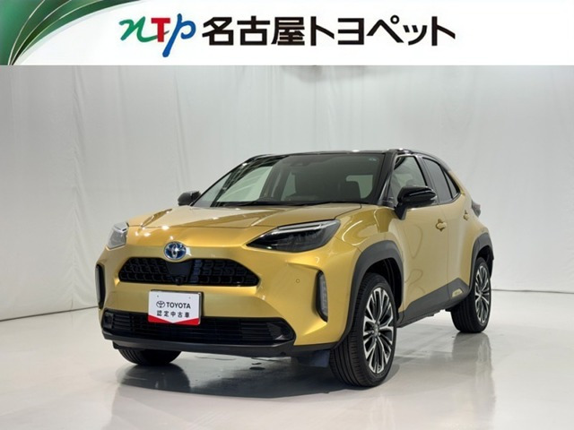 ヤリスクロス 1.5 ハイブリッド Z