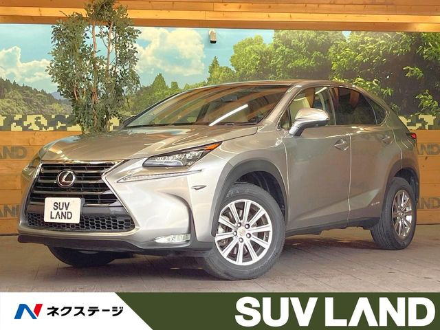 NX 300h Iパッケージ 