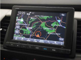 ◆ホンダ純正メモリーナビ◆初めての場所もナビゲーションがご案内!楽しい旅行をサポートします。