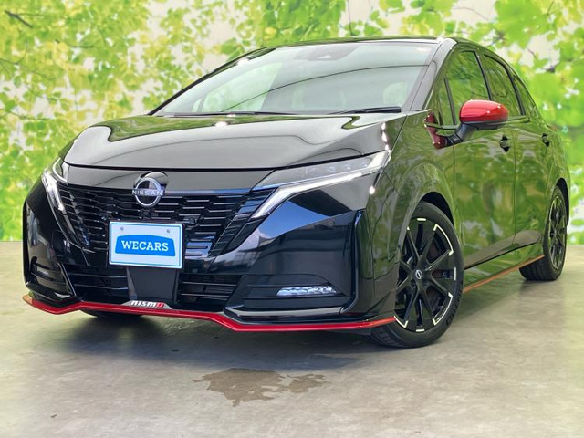 ノートオーラ 1.2 NISMO