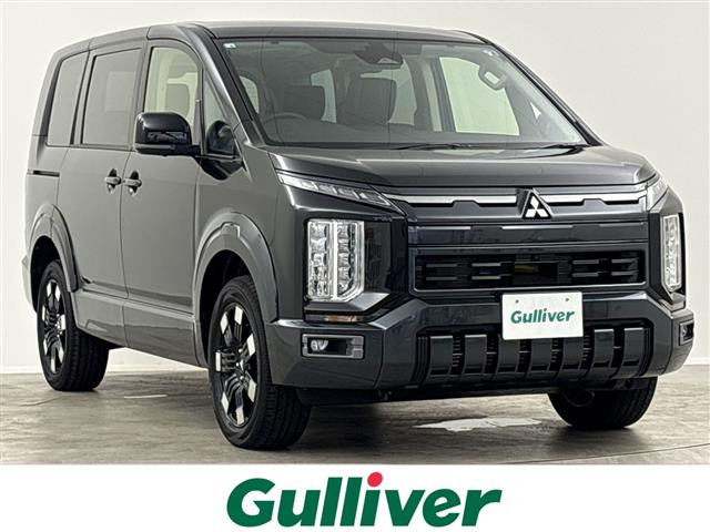 デリカD:5 P 4WD 修復歴無し