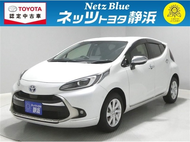 アクア  1.5 Z E-Four 4WD