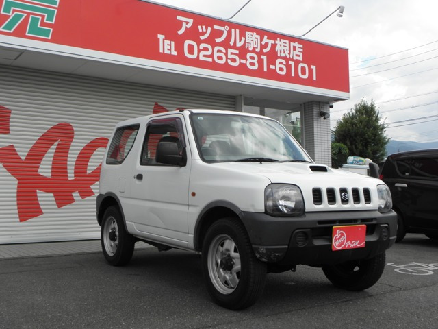 ジムニー XL 4WD
