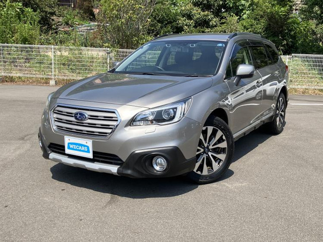 レガシィアウトバック 2.5 リミテッド 4WD