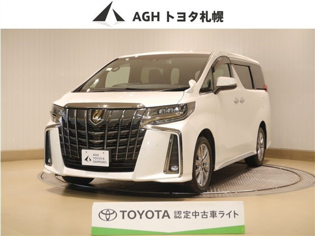 アルファード 2.5 S タイプゴールド 4WD 
