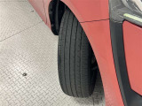 タイヤサイズは185/60R15!納車前の点検時にタイヤ交換させていただきます!
