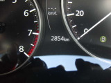 走行2854キロ!