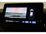 ◆◆バックカメラの画像です。車庫入れの安心感がアップしますね☆