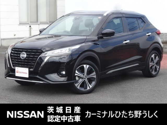 キックス 1.2 X スタイルエディション (e-POWER)
