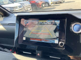 バックカメラ★バック駐車が苦手な方や夜間の駐車もこれがあれば安心です!