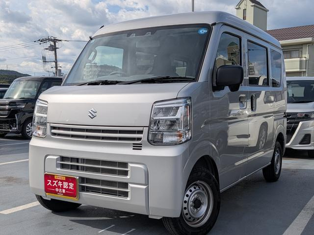 エブリイ PA リミテッド ハイルーフ 4WD