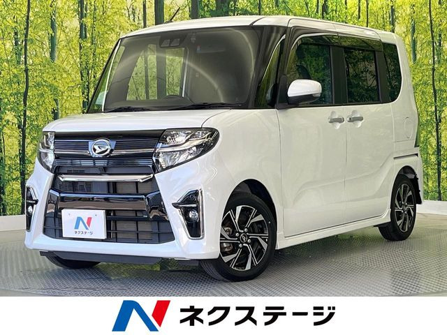 タントカスタム X 