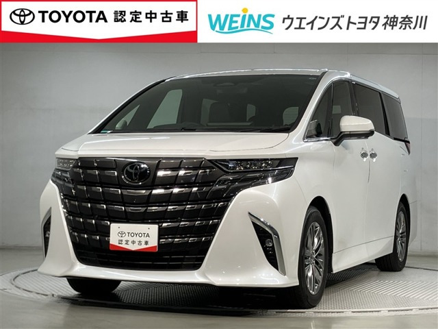 アルファード ハイブリッド 2.5 Z 