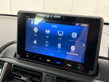 スマートキーでワンタッチで鍵の開け閉め可能です