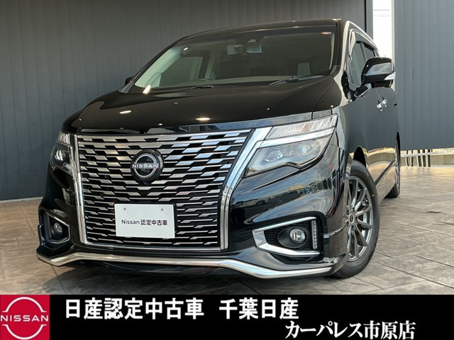 エルグランド 3.5 VIP 4WD