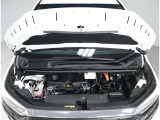 エンジンルームもしっかり洗浄・艶出しを行っています!キレイに仕上がっています♪
