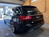 Cクラスワゴン C200 4マチック スポーツ 4WD プッシュスタート