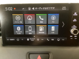オーディオはUSB入力、Bluetoothオーディオに対応しています。