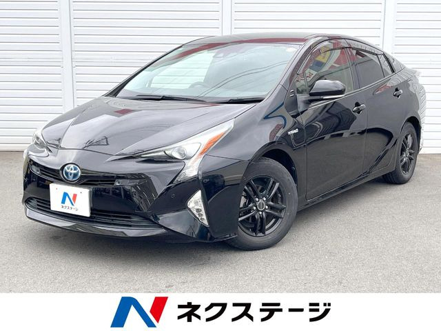 プリウス 1.8 S セーフティ プラス 