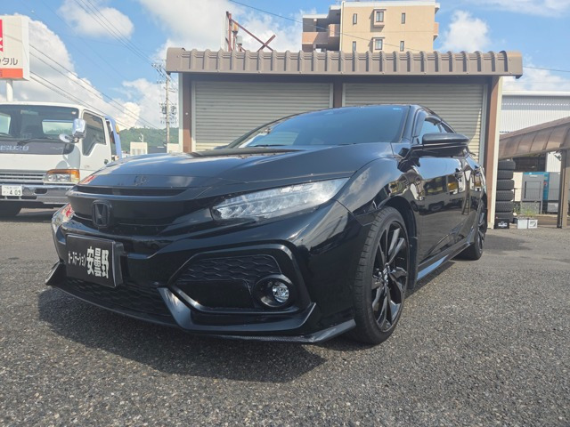 シビック 1.5 