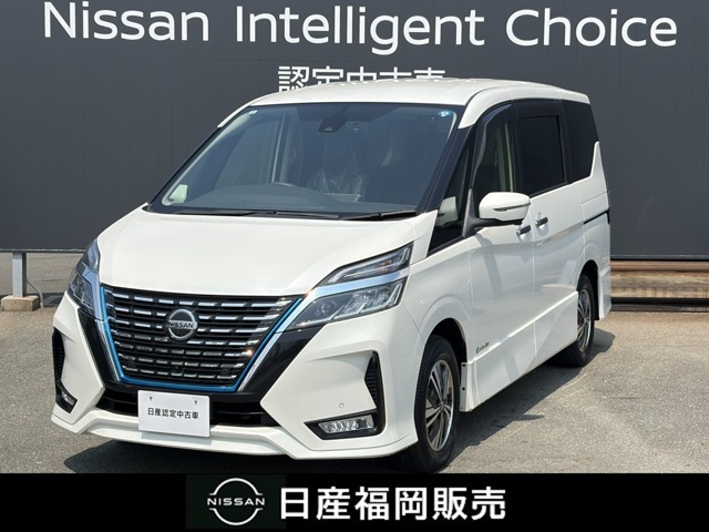 セレナ 1.2 e-POWER ハイウェイスターV