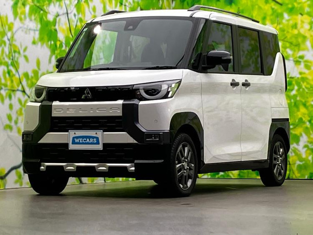 デリカミニ G 4WD 