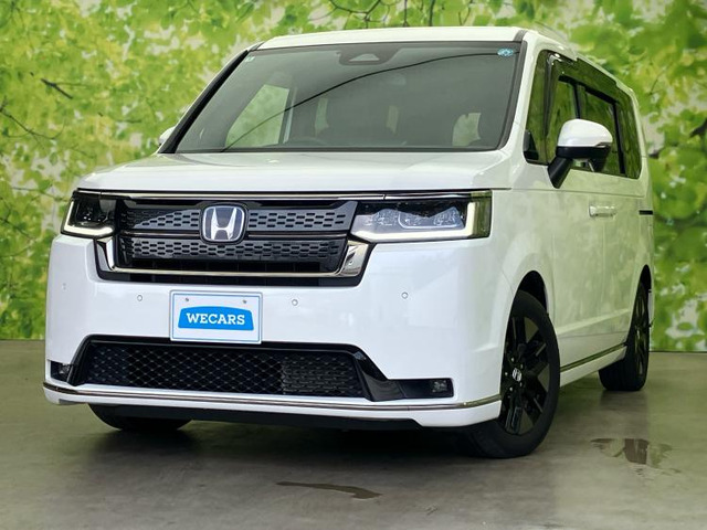 ステップワゴン 2.0 e:HEV スパーダ